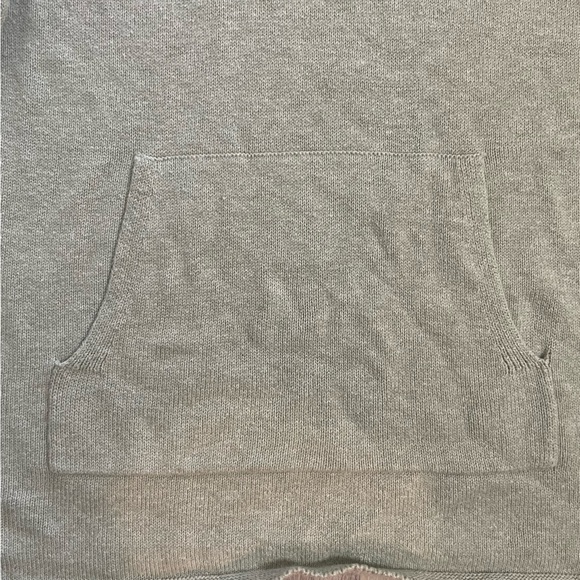 J.Jill Pure Jill Relaxed Hooded Sweater Tunic. Size small - Picture 7 of 12